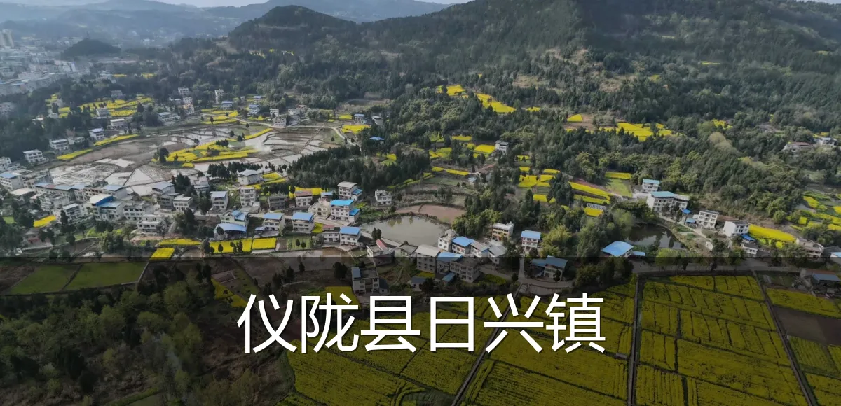 仪陇县日兴镇