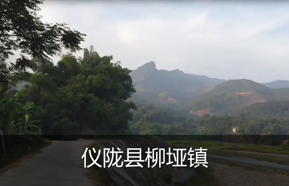仪陇县柳垭镇